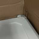 VEVOR Ultra-Light Hard Cooler, Ice Retention Cooler with Heavy Duty Handle, Ice Chest Lunch Box for Camping, Travel, Outdoor, Keeps Cool for up to 6 Days, 30% Lighter Than Rotomolded Coolers (52 QT without wheels)