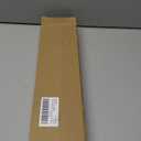 Powered Anode Rod, Briidea Water Heater Anode Rod Made of Titanium (40-89 Gallon Tank), Anti-Rust and Corrosion, Reduce Limescale