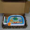 Baby Einstein Sea Dreams Soother Musical Crib Toy and Sound Machine, Newborn and Up (Blue)
