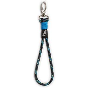 Wind Passion - Paracord Keychain for Men & Women - Nautical Braided Keychain - Sturdy & Waterproof Mens Rope Keychain