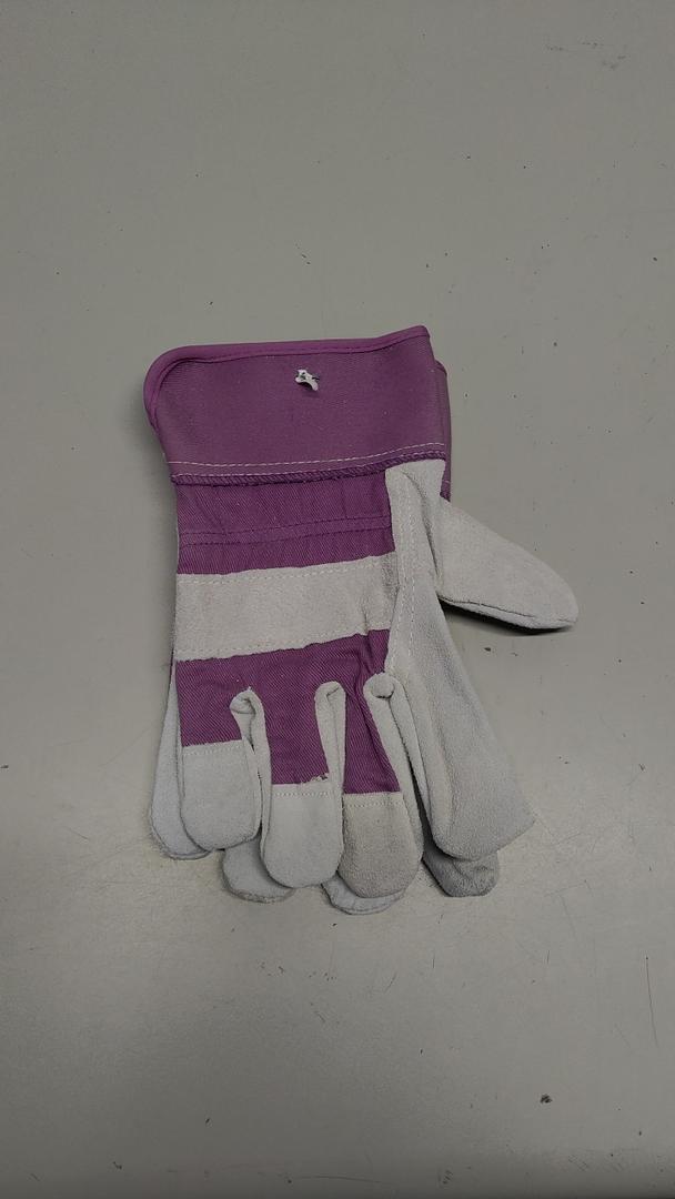 Women's High-Dexterity Aqua Armor Goatskin Leather Work Glove