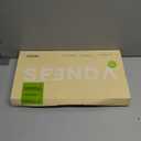 seenda Wireless Bluetooth Keyboard and Mouse Combo, COE200 Ergonomic Wireless Keyboard Mouse with Wrist Rest, Multi-Device Connection, Full-Size, Compatible for Computer/Laptop/Mac/MacBook, Black