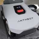 ANTHBOT Genie3000 Robot Lawn Mower - NO Wire, Full Band RTK+4-Eye Vision Robotic Lawnmower for 3/4 Acre, Auto Mapping, Multi-Zone Management, Accurate Obstacle Avoidance