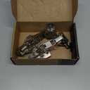 Chibery 2 Pack 180 Degree Soft Close Cabinet Hinges, Lazy Susan & Kitchen Corner, 48mm Hole Distance, Concealed Face Frame & Frameless, Hidden Self Closing, Smooth Slow 3D Adjustment for Fold Cupboard