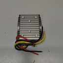 DC 24V to 19V Step Down Converter 20A 380W, Buck Regulator Voltage Transformer Power Supply Module for Car and DC Devices