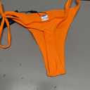 RELLECIGA Women's Thong Bikini Bottom XS/S