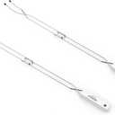 Mr. Bar-B-Q Glow-In-The-Dark HERSHEYS Foldable Roasting Fork