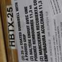 CAP Barbell 150 LB Coated Hex Dumbbell Weight Set with Vertical Rack | Multiple Options