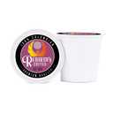 Rebirth Coffee Gold Label Medium Roast Coffee Pods (12 Count) Single Serve Cups, BBD 05/23/23