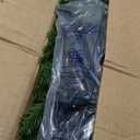 GOFLAME 5ft Pre-lit Pencil Christmas Tree Artificial Christmas Tree with 180 LED Lights