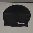 Extra Large Swim Cap - Swim Cap for Long Hair, Dreadlocks, Weaves, Hair Extensions, Braids, Curls & Afros - Silicone Swimming Cap for Women & Men, Keep Hair Dry