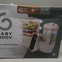 Babymoov Duo Meal Station, Baby Food Maker, Puree Maker & Processor, 6-in-1