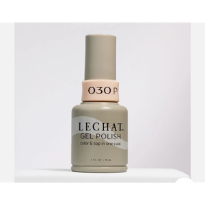 Lechat Gel Polish Color & Top - Pipa 0.5 oz