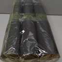 6 Pack Coir Doormats, 30x17 Inch Artificial Blank Door Mats for Crafting, Plain Door Mat for Painting, Welcome Mats for Indoor/Outdoor Use, Front Porch, Entryway, Non-Slip Rubber Backing (6 Pack)