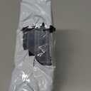 Clear Plastic Playing Card Boxes Snaps Closed Poker Gaming Playing Card Deck Cases Holder Plastic Storage Box Clear Trading Card Box Card Storage Organizer for Bank Business Card (18Pcs)