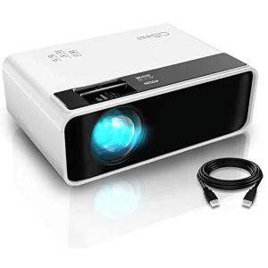 CiBest W13 Video Projector LED Source 100V-240V 