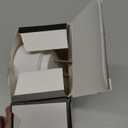 2Pcs 2026 New Magair Air Purifier for M0ld, Magair Air Purifier Plug in with Replacement Filter, Mag Air Purifiers, Suitable for Bedrooms, Toilets, Closets, Pet Room (White)