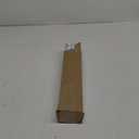 evory Over The Door Hook Rack,6 Hanger Hooks for Clothes Towels Coat ，Foldable Over Door Coat Rack for Bathroom(White)