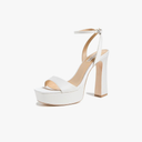 Badgley Mischka Women's CAIA Heeled Sandal, Size 7