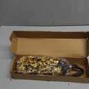 Babys Breath Artificial Flowers, 8 Bundles Gold Real Touch Fake Flowers Silk Flowers for Vase Home Office Wedding Spring Indoor Outdoor Centerpiece Table Party Decorations