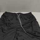 5 Pack Gym Shorts for Men 7 inch, Mens Athletic Running Shorts Dry Fit & Mesh Active Workout Shorts for Men with Pockets Size M