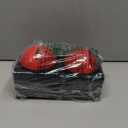 Game Answer Buzzer 2 Pcs, Game Buzzer Alarm Sound Play Button with Light Trivia Quiz Got Talent Buzzer Toys for Kids Adult