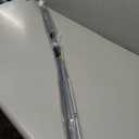 Muzata 6Pack 3.3FT/1M LED Channel Black Aluminum U Shape LED Strip Channel with Transparent Smoky Black Cover Easy Installation U1SW BB 1M