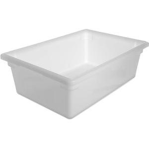 Carlisle StorPlus Storage Box, Food Container, 18 x 26 x 9, 1 Ct, White