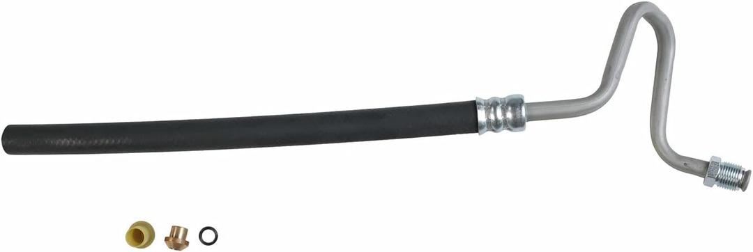Sunsong 3401996 Power Steering Return Line Hose Assembly