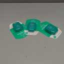 Amazon Basics Extra Comfort Mint Dental Floss, 40 m (Pack of 6)