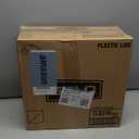 Solo TLB316-0004 Black Traveler Plastic Lid - For Solo Paper Hot Cups (Case of 1000)