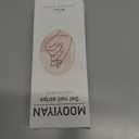 5 x Semi Cured Gel Nail Strips|Works with Any UV/LED Lamps|20 Pcs Gel Nail Stickers|Long-Lasting Two Weeks and Easy to Apply & Remove|Pink Glitter