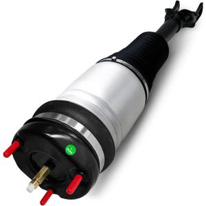 Front Left Air Shock Absorber Compatible with 2011-2015 Jeep Grand Cherokee WK2 / SRT / SRT8 / Laredo/Limited/Overland/Summit Car Air Strut,68231883AA 68059905AB(Front Left Air Shock)