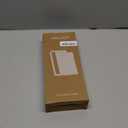 Mbillion Kitchen Paper Towel Holder Under Cabinet Wall Mount and Self-Adhesive Paper Towel Rack Premium Grade SUS304 Stainless Steel Brushed Silver