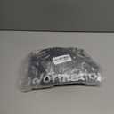 4 Pack- Battery Operated Outdoor Tree String Lights with 50 Warm White LEDs on 16.5ft/5m of Dark Green Cable,Outdoor Battery Xmas Wreath Lights with Timer for Christmas Yard Holiday Decoration