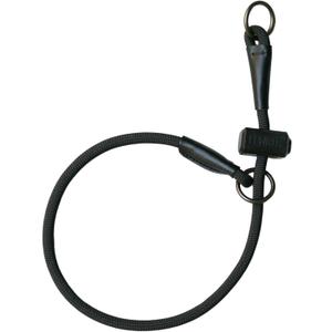 Fenrir Slip Collar with Spring Loaded Limiter Black (Small)