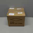 Geelin 6 Pack Acrylic Risers for Display Acrylic Cube Boxes Risers Display Stands with Hollow Bottoms Decorative Stand for Jewelry Candy Table Decor 6 Sizes(Clear,3 to 8 Inch,Square)