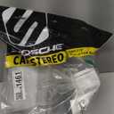 Scosche TA2160B Single or Double DIN Radio Installation Dash Kit Compatible with Select 2015-22 Toyota Vehicles - 1 or 2 DIN Aftermarket Car Stereo Install Kit Radio Bracket - See Fit Guide in Images