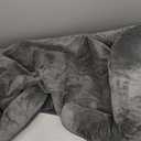 Bedsure XL Orthopedic Dog Bed for Extra Large Dogs - Washable XLarge Dog Cat Bed Waterproof, Comfort Dogs Couch Sofa with Washable Removable Cover, Pet Bed with Nonskid Bottom, Grey, 42"