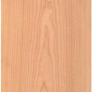 Edge Supply Cherry 24 x 96-inch Flat Cut, 3M Peel and Stick Wood Veneer Sheet Self-Adhesive Wood Veneer, A Grade, Smooth-Finished Versatile for Furniture Restoration, Cabinetry & DIY Use