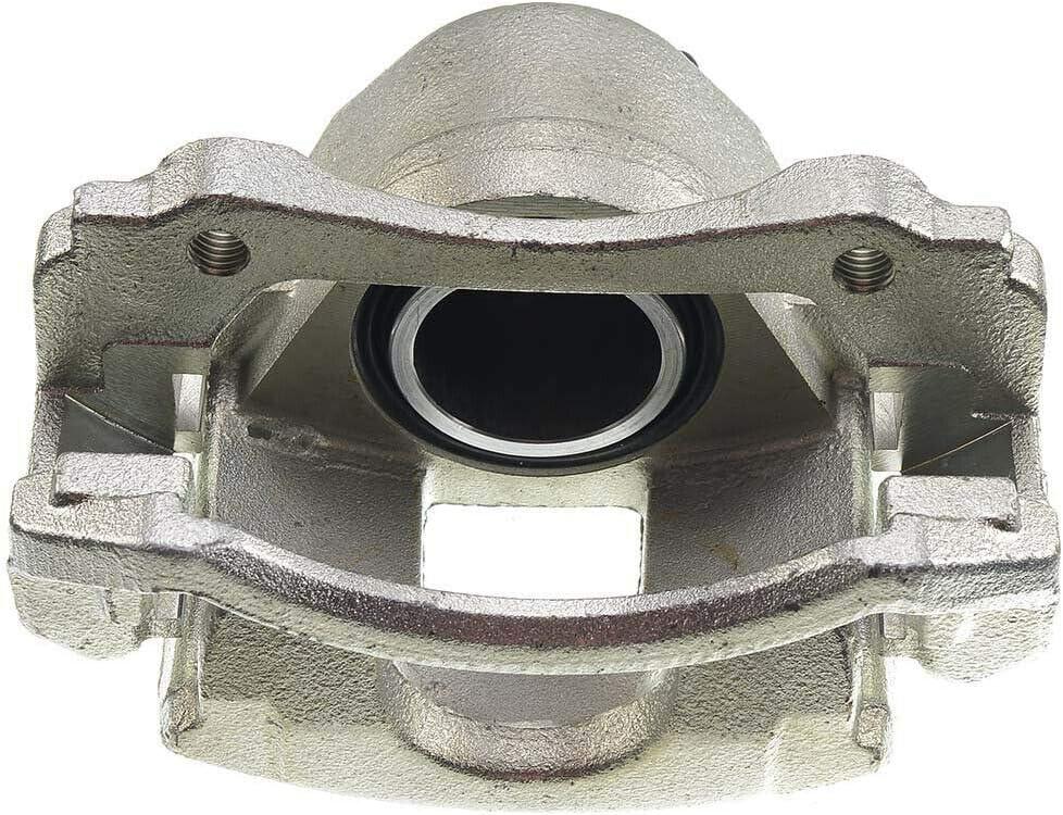 Replacement Brake Caliper w/Bracket Mechanics Choice for Buick LeSabre Chevy Olds Pontiac Grand Prix Front Passenger Side