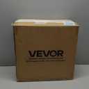 VEVOR Snow Machine, 1200W Powerful Fake Snow Maker with 90 Shaking Head, Wireless Remote Control, High Output Snowmaking Machine Coverage up to 12  for Parade Christmas Wedding Party Stage Effect