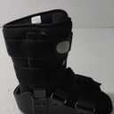 Walking Boot Fracture Boot for Broken Foot, Sprained Ankle-Medium (Boot-002)