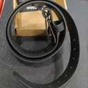 Men's Leather Belt, Made in USA, Full-Grain Leather, Casual Everyday Wear Belts, Amish Handmade 1.5" Width Size: 40" (Size 36 Pants) - Check Size Guide