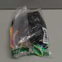 Women's One Piece Swimsuit Tummy Control Slimming Bathing Suit Ruched Swimwear Tie Back Shell Stitch Swim Suit (Black) Large