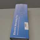 Food Warming Mat, Electric Warming Tray for Buffets Party, 7 Temp Settings, 24 Hours Timer, Fast & Full Surface Heat Food Warmer, Auto Shut-Off, Easy to Clean with Nano Material, 24"x15"