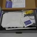 AX3000 WiFi Extender Signal Booster Outdoor WiFi 6 Extender, Wireless Gigabit Access Point Outdoor, IP67 Weatherproof, Passive PoE, for Starlink, Garage, Farm, Yard, RV, Campsite