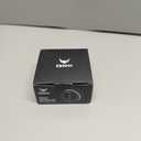 54mm Espresso Distribution Tool Rosewood Stainless Steel Adjustable Coffee Distributor Leveler Compatible with Breville Espresso Machine Accessories (53.35mm)