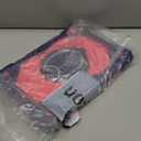 Case for iPad A16 11th Generation 11 Inch 2025, Auorld for iPad 10th Generation 10.9 inch 2022 case with Screen Protector, 360 Degree Rotating Stand Shoulder Strap Pencil Holder, Navy Pink