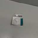 Power Gear Telephone Duplex Adapter, Home or Office, Compatible with Answering Machines, All Brands, RJ14, RJ11, White, 76191, 2 Pack